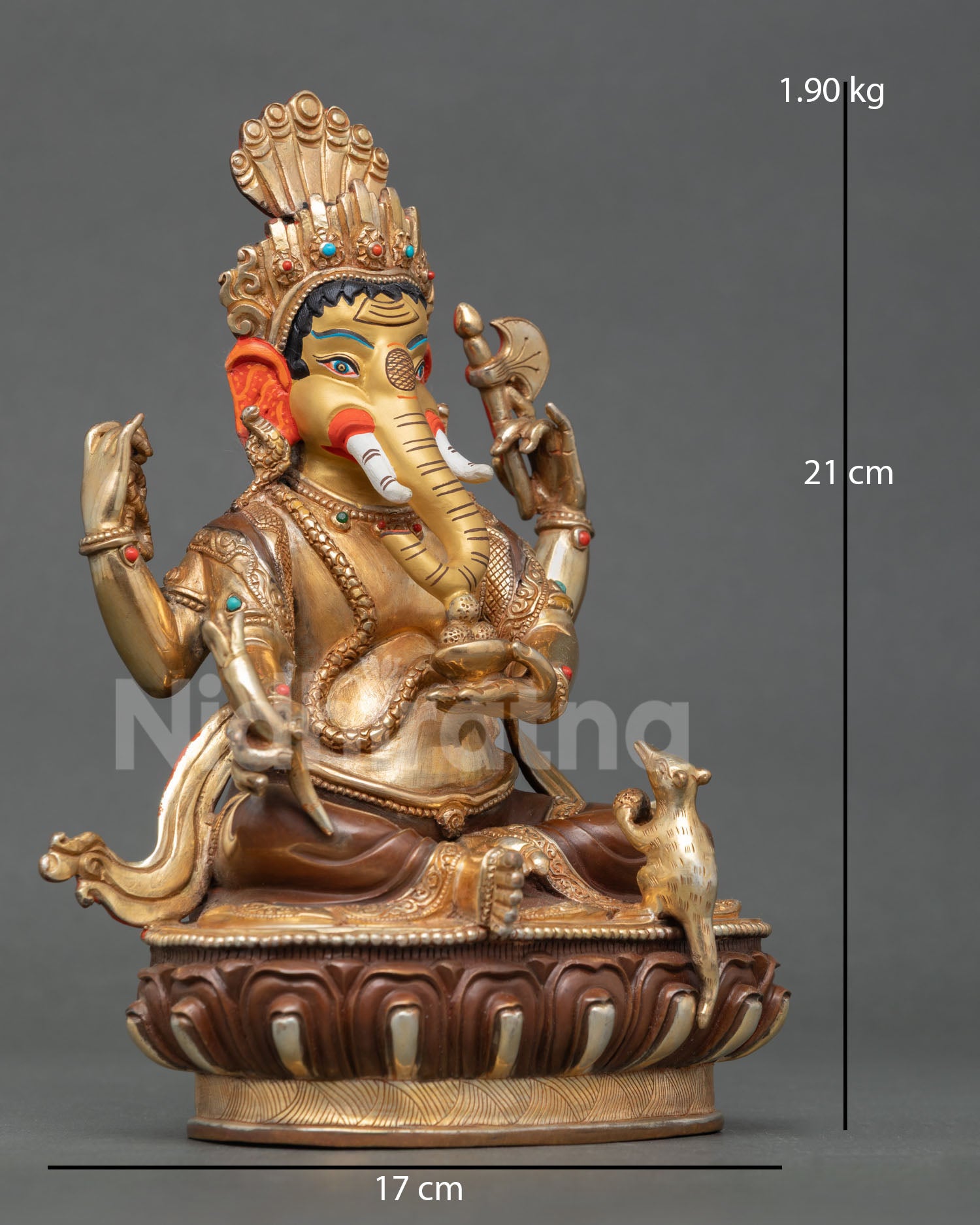 Ganesh Statue