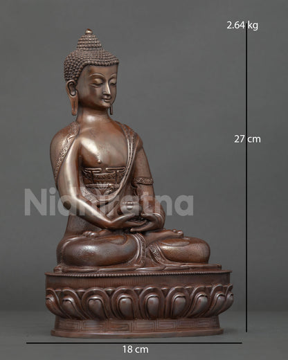 Amitabha Buddha Statue