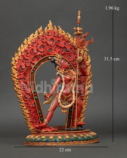 Vajrayogini Statue