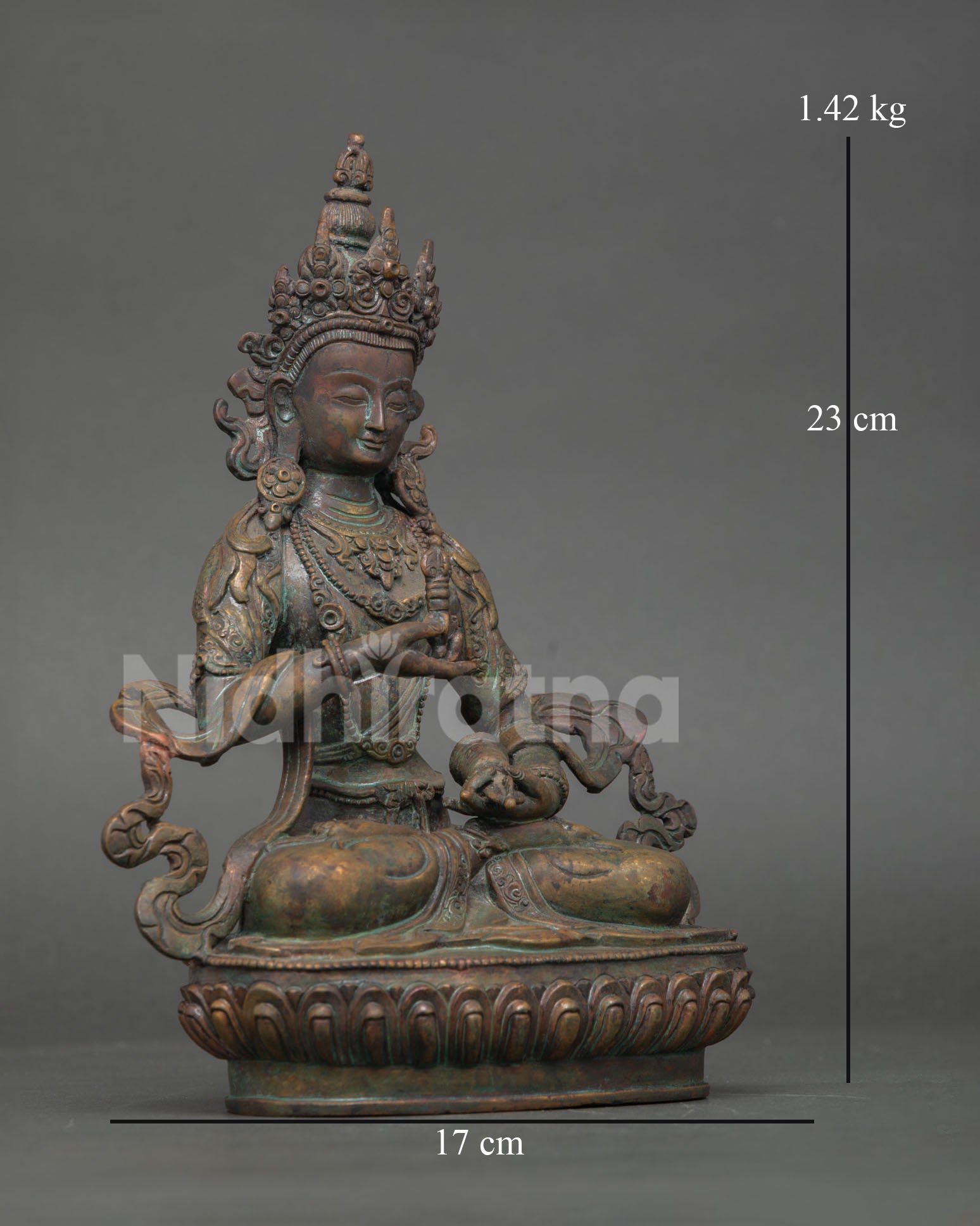 Vajrasattva Statue