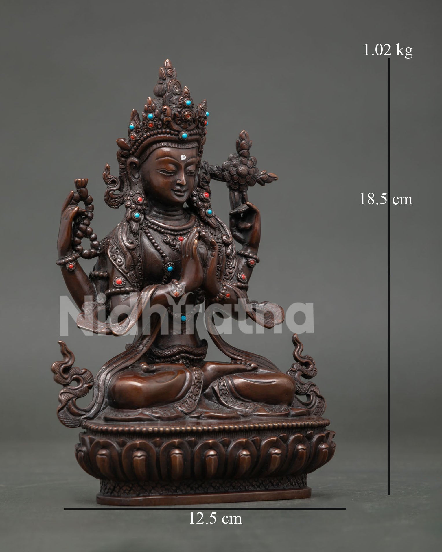 Chenrezig Statue