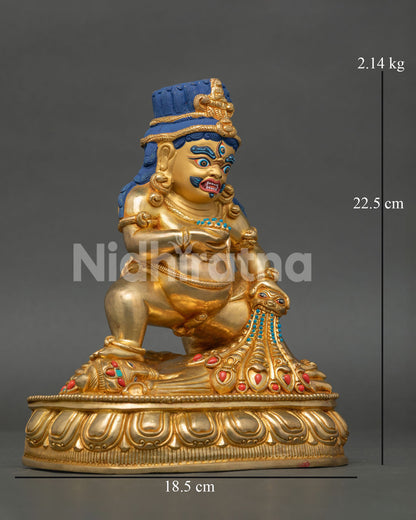Dzambhala Statue