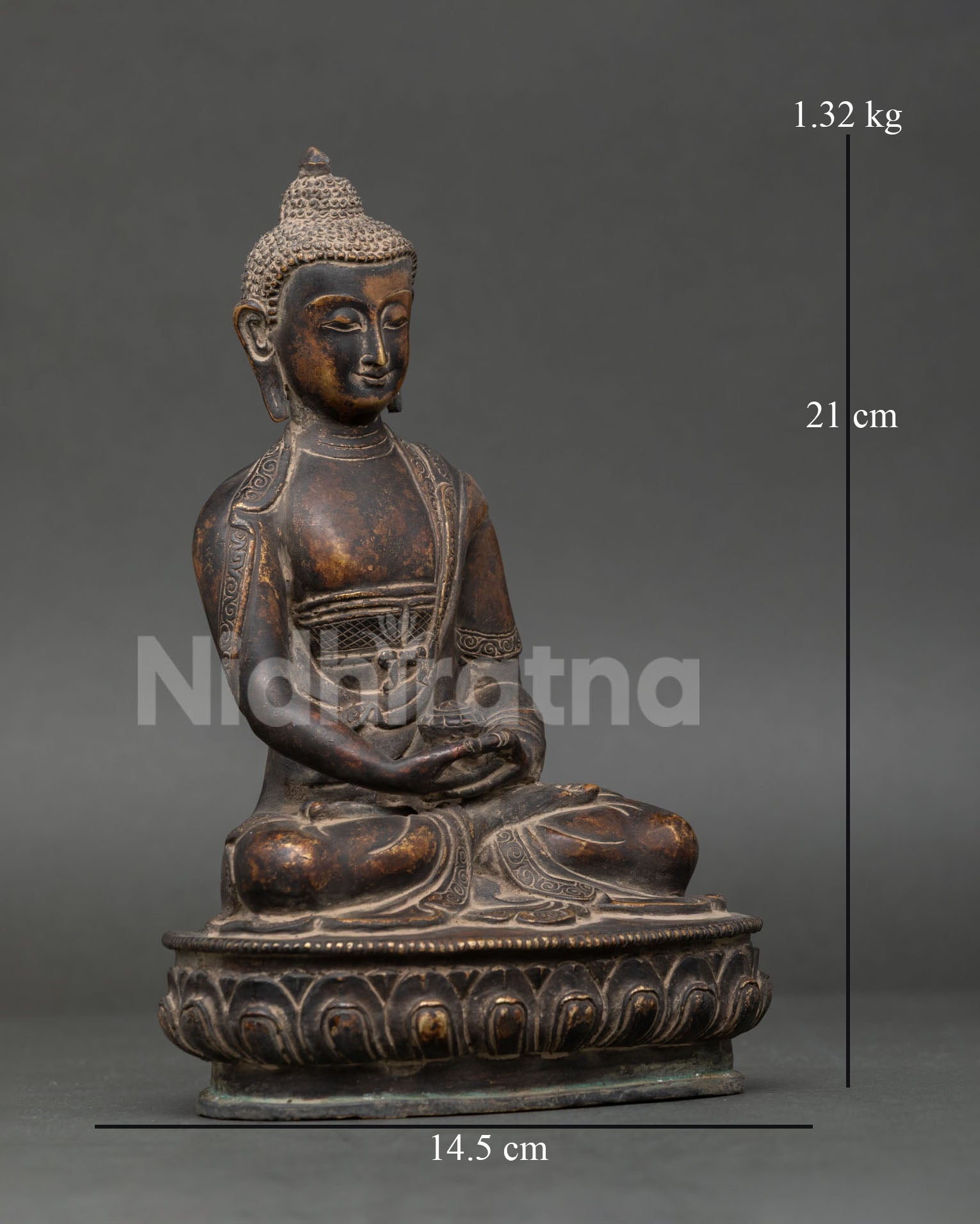 Amitabha Buddha Statue