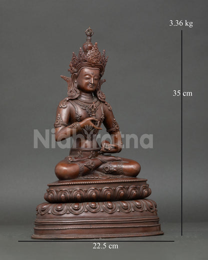 Vajrasattva Statue