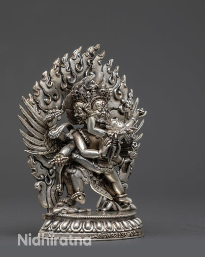Vajrakilaya Statue