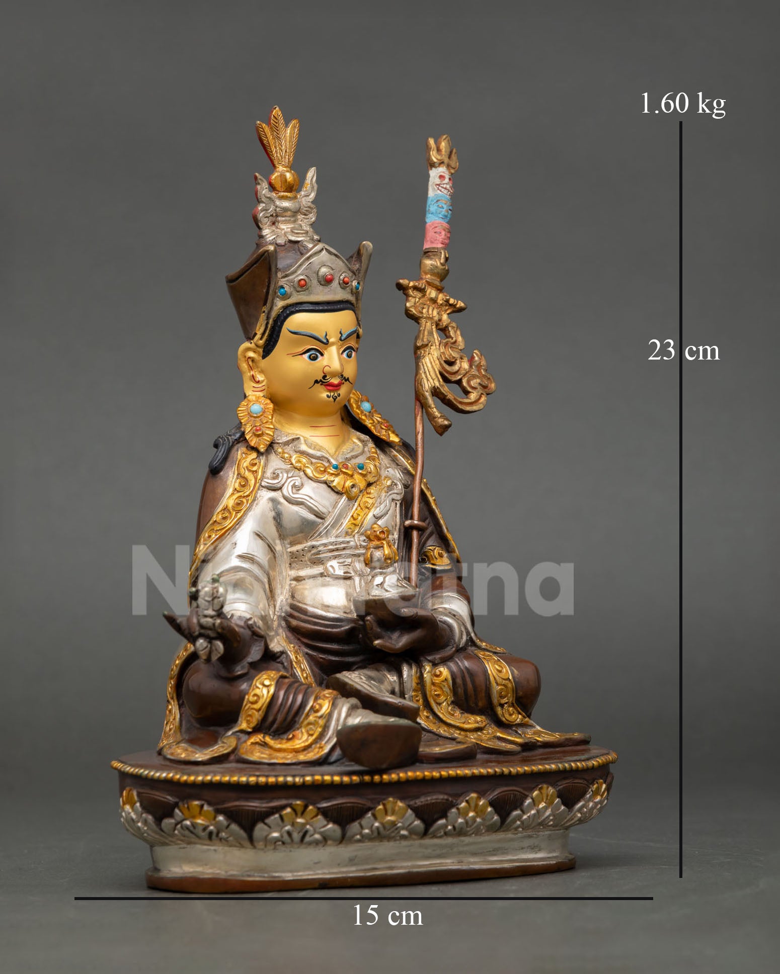Guru Rinpoche Statue