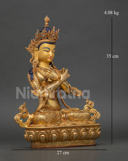 Vajradhara Statue