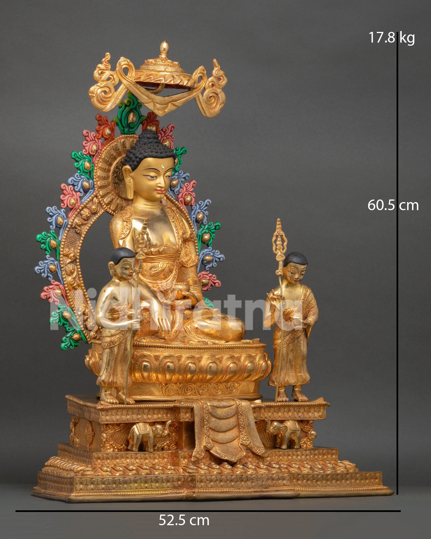 Shakyamuni Buddha Statue