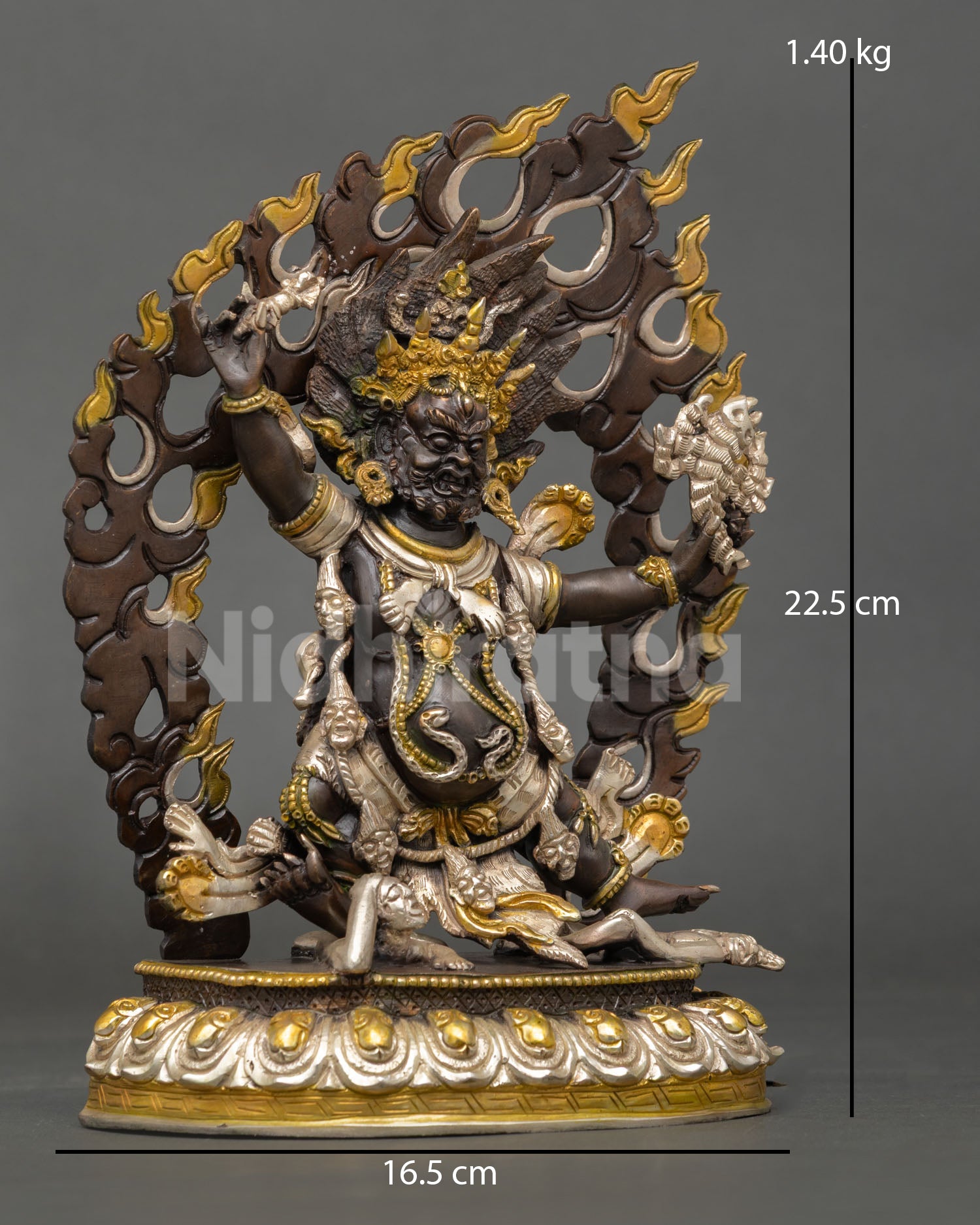 Guru Rinpoche Statue