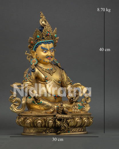 Dzambhala Statue