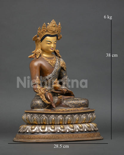 Medicine Buddha Statue