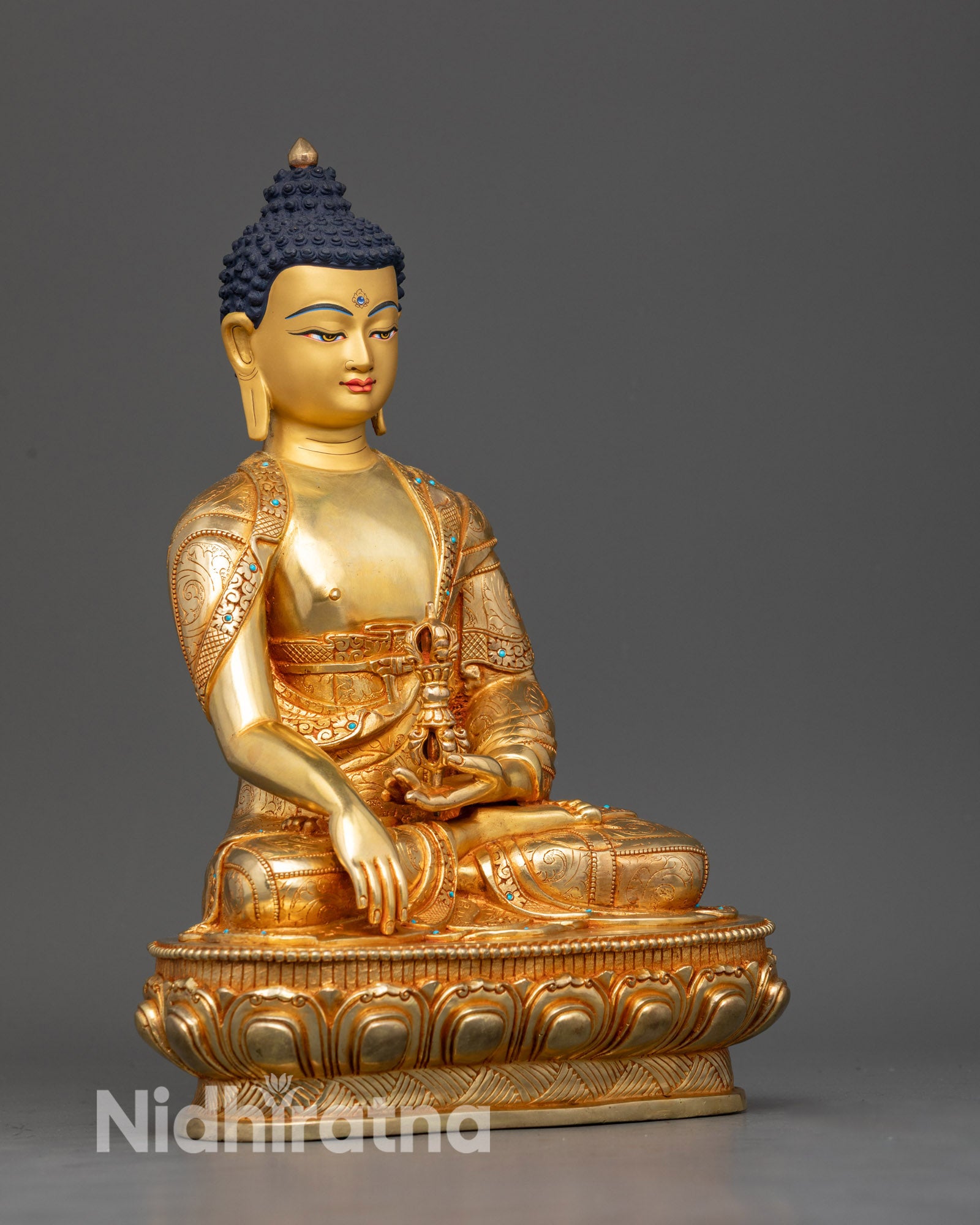 Discover the Elegance of Mitrugpa Statues