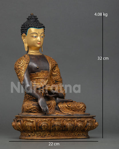 Shakyamuni Buddha Statue