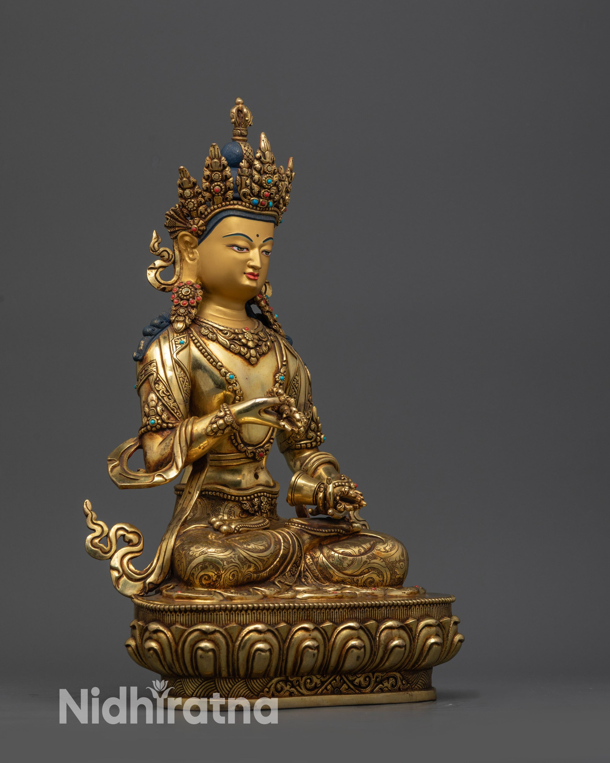 Vajrasattva Statue