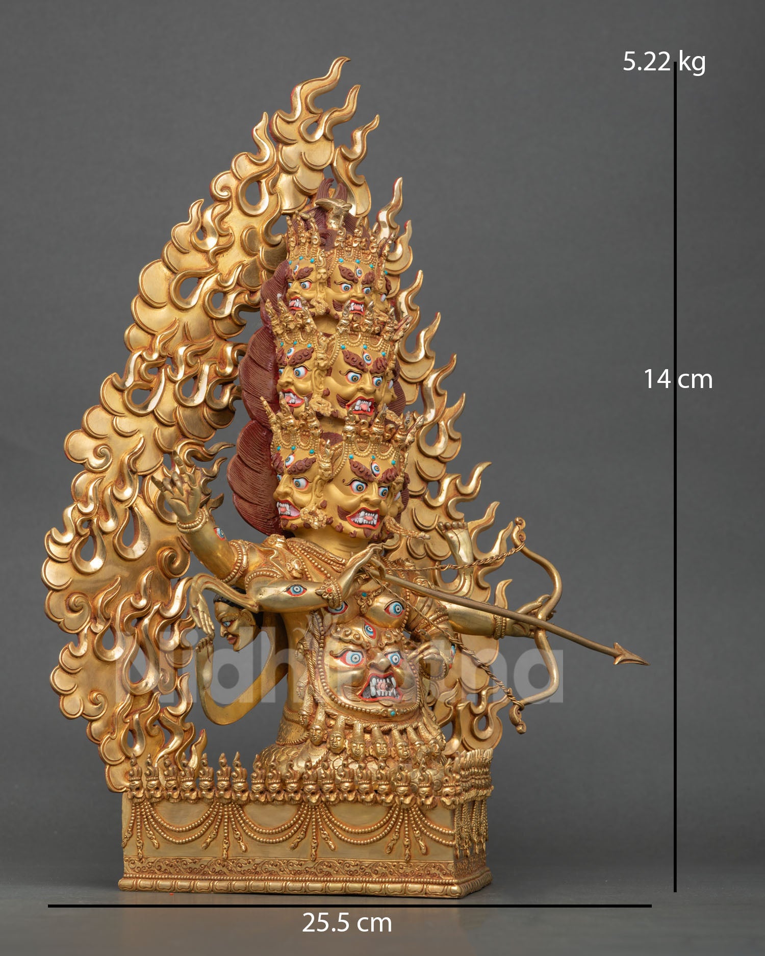 Rahula statue