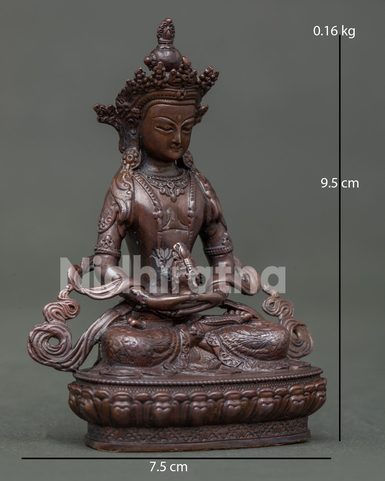Amitayus Buddha of Infinite Life | Himalayan Sacred Statue