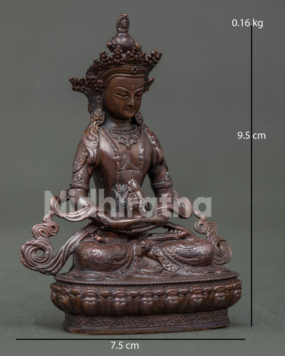 Amitayus Buddha of Infinite Life | Himalayan Sacred Statue