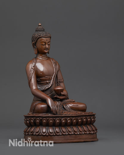 Shakyamuni Buddha Statue