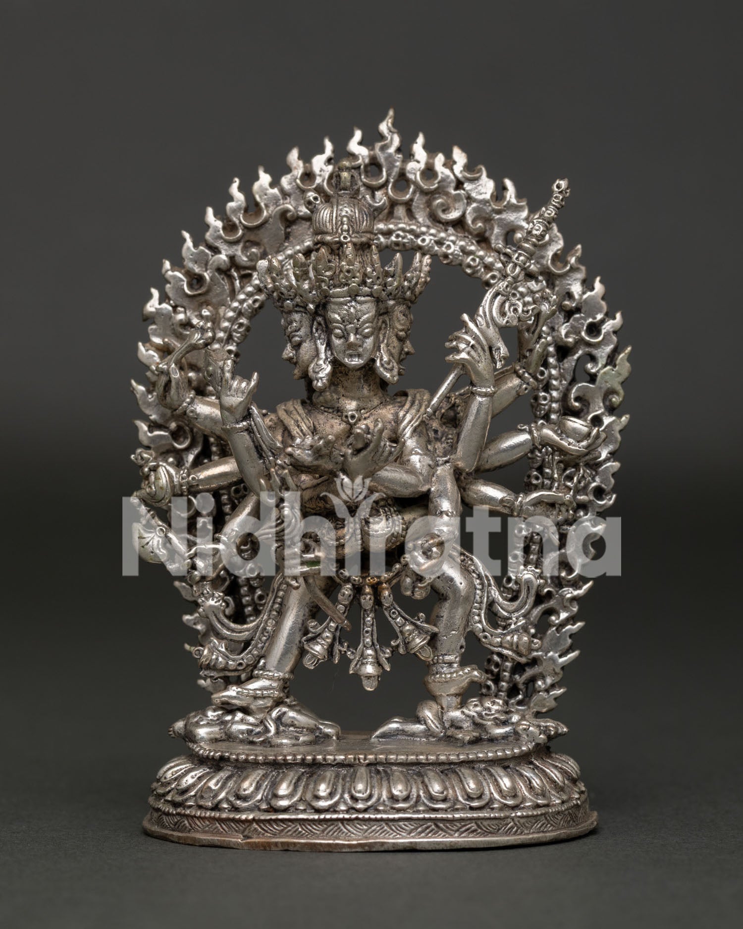 Kalachakra Statue