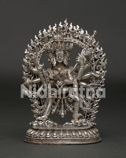 Kalachakra Statue