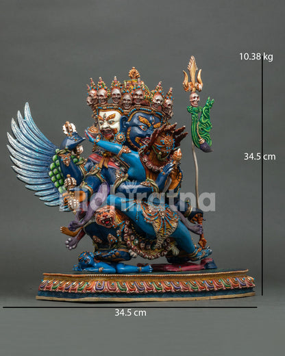 Vajrakilaya Statue