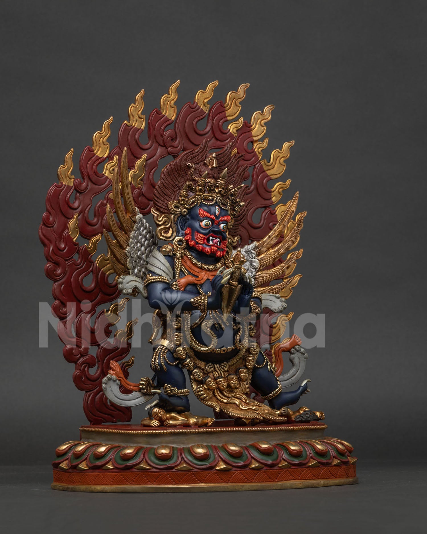 Vajrakilaya Statue