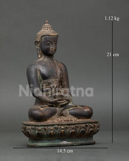 Amitabha Buddha Statue