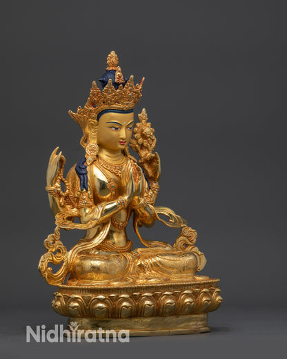 Chenrezig Statue