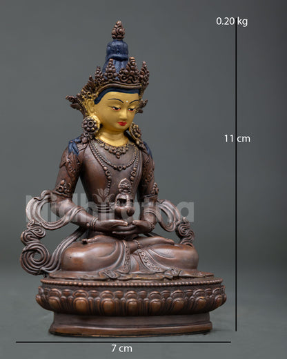 Amitayus Statue