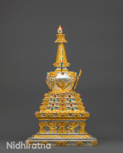 Tibetan Stupa