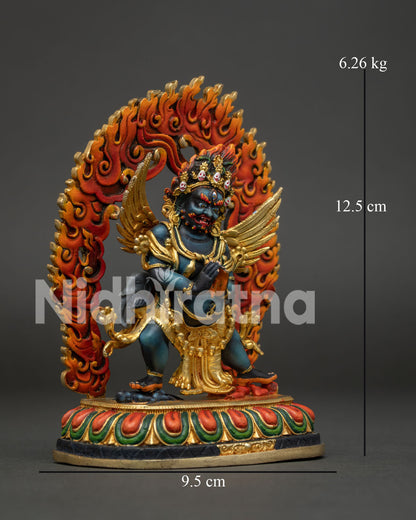 Vajrakilaya Statue