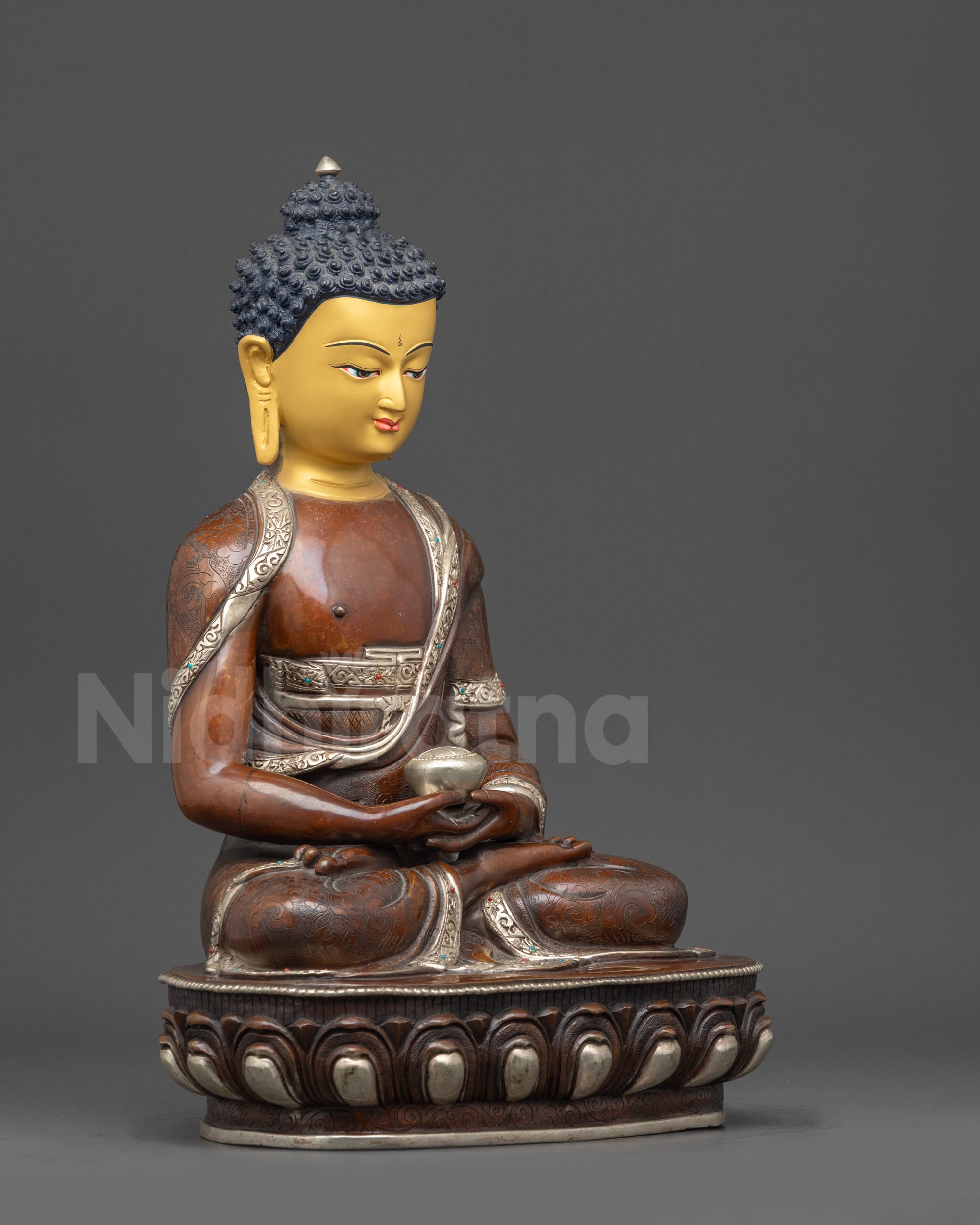 Amitabha Buddha Statue