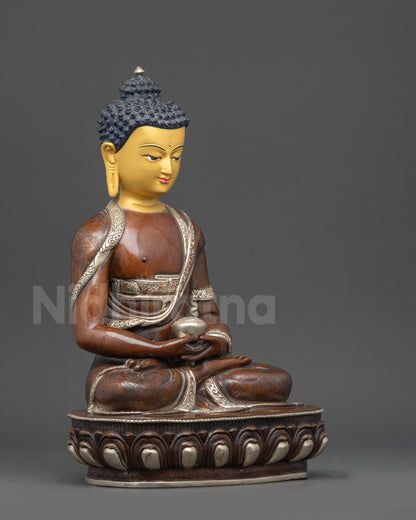 Amitabha Buddha Statue