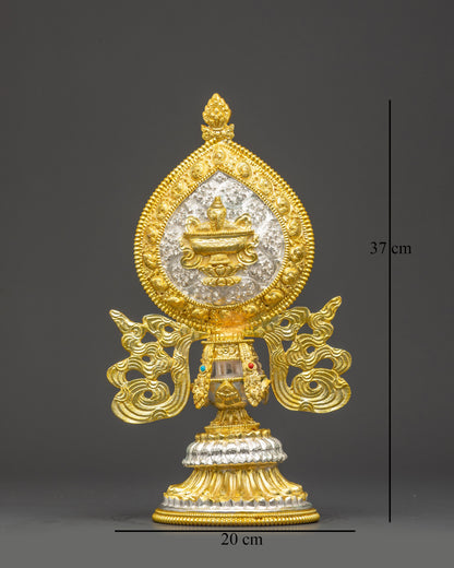 Tibetan Asta Mangala Set