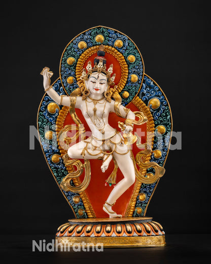 Machig Labdron Statue
