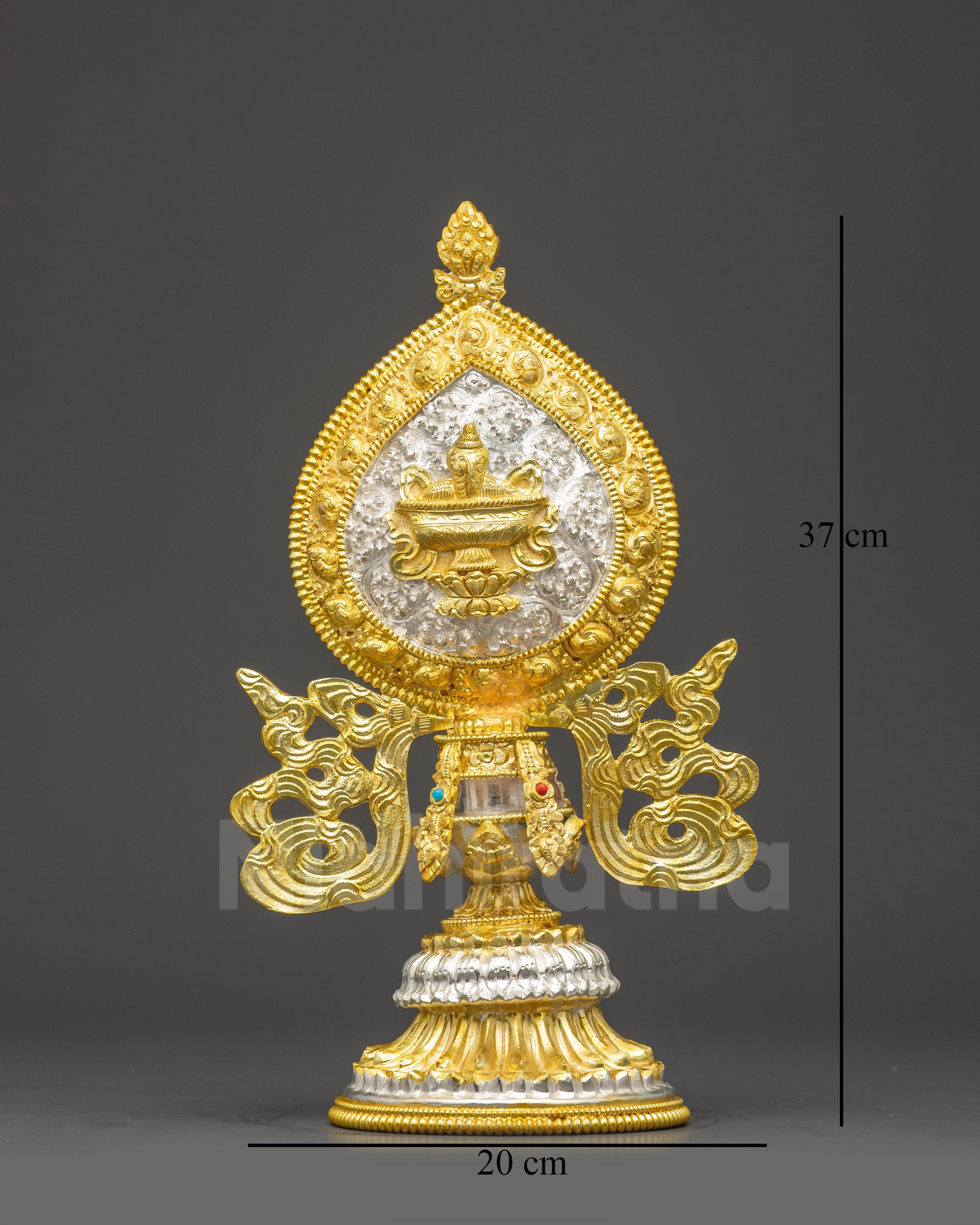 Tibetan Asta Mangala Set