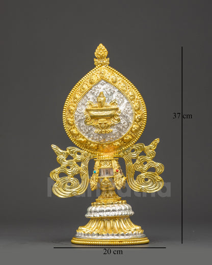 Tibetan Asta Mangala Set