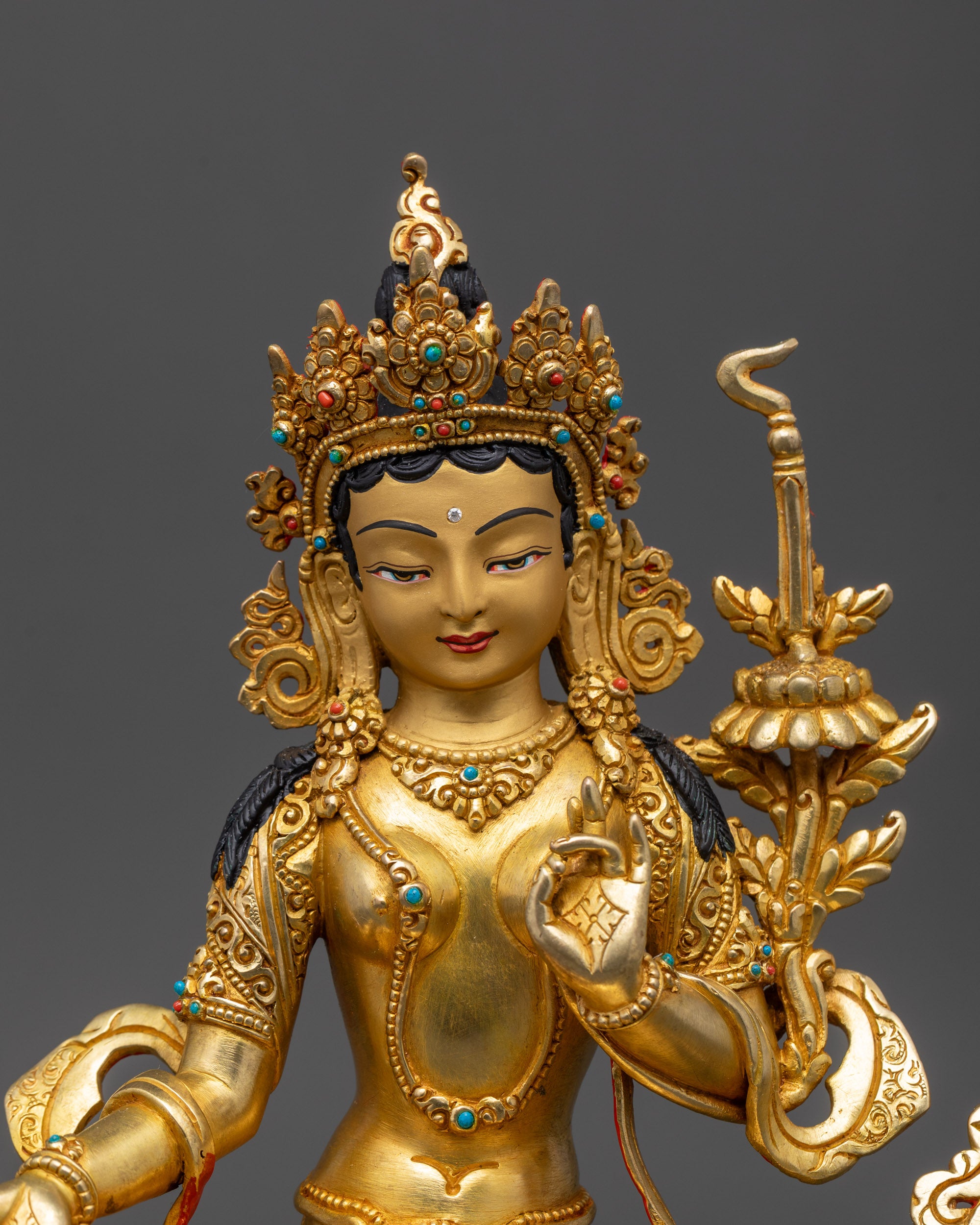 21 Taras Sculpture Collection | Sacred Buddhist Goddess Statues
