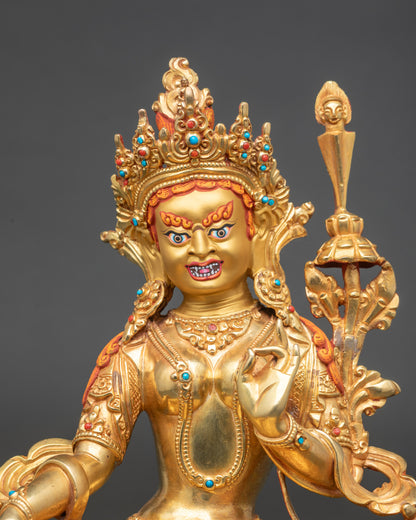 The Twenty-One Emanations of Tara – Complete 21 Tara Statue Set