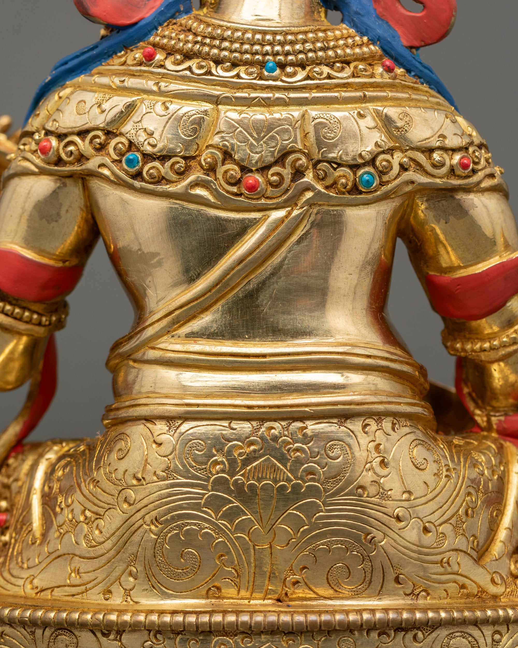 Four Direction Kings Statue Set for Protection and Stability