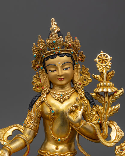 21 Taras Sculpture Collection | Sacred Buddhist Goddess Statues