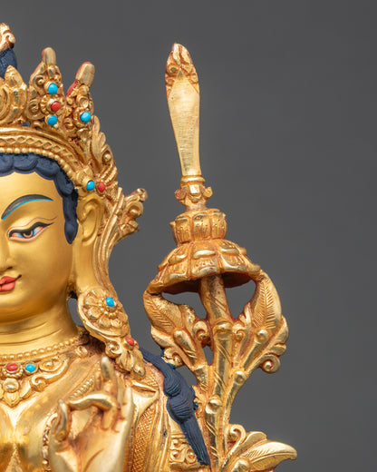 The Twenty-One Emanations of Tara – Complete 21 Tara Statue Set