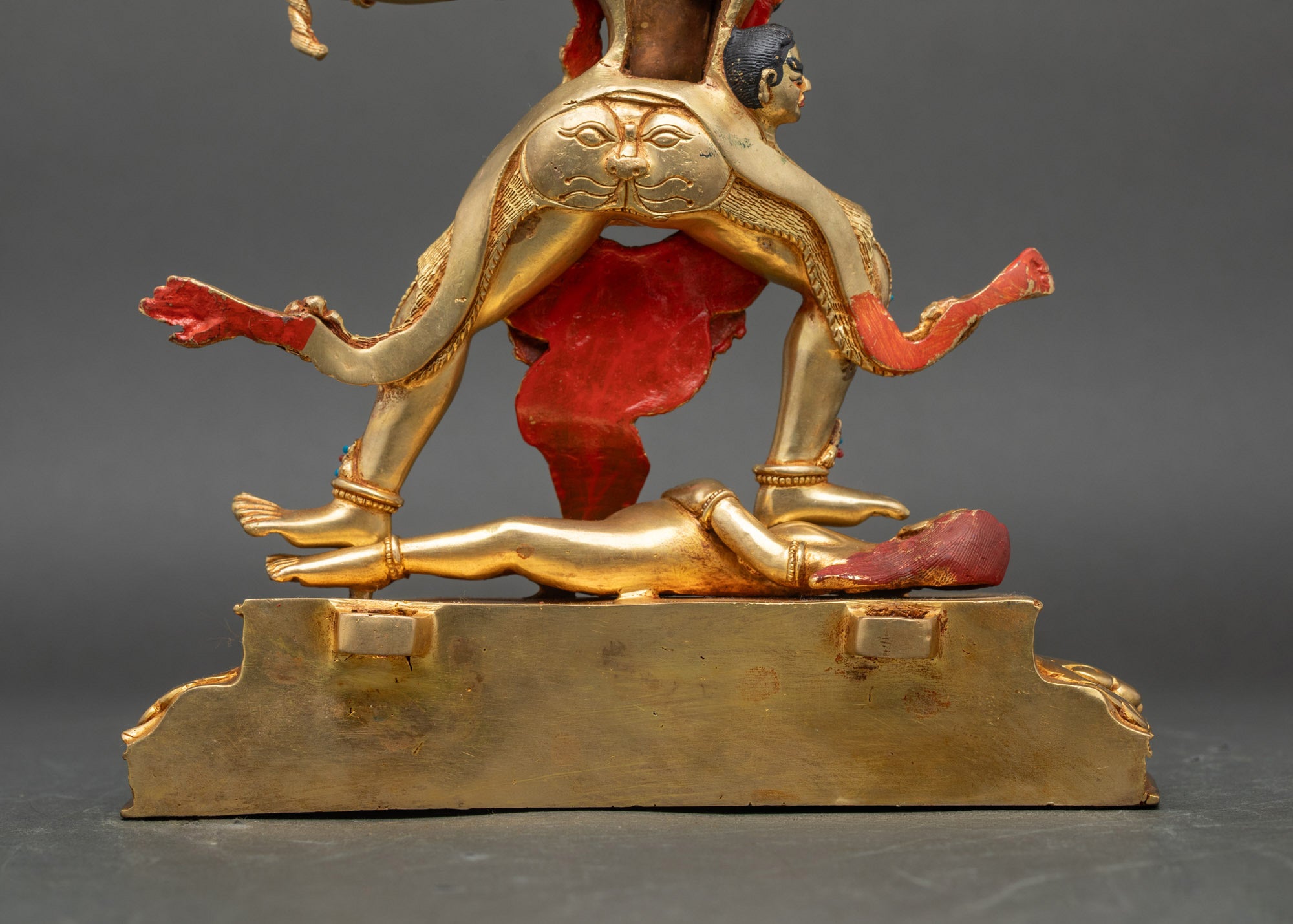 Sacred Ekajati Trio Set for Protection, Power & Spiritual Strength