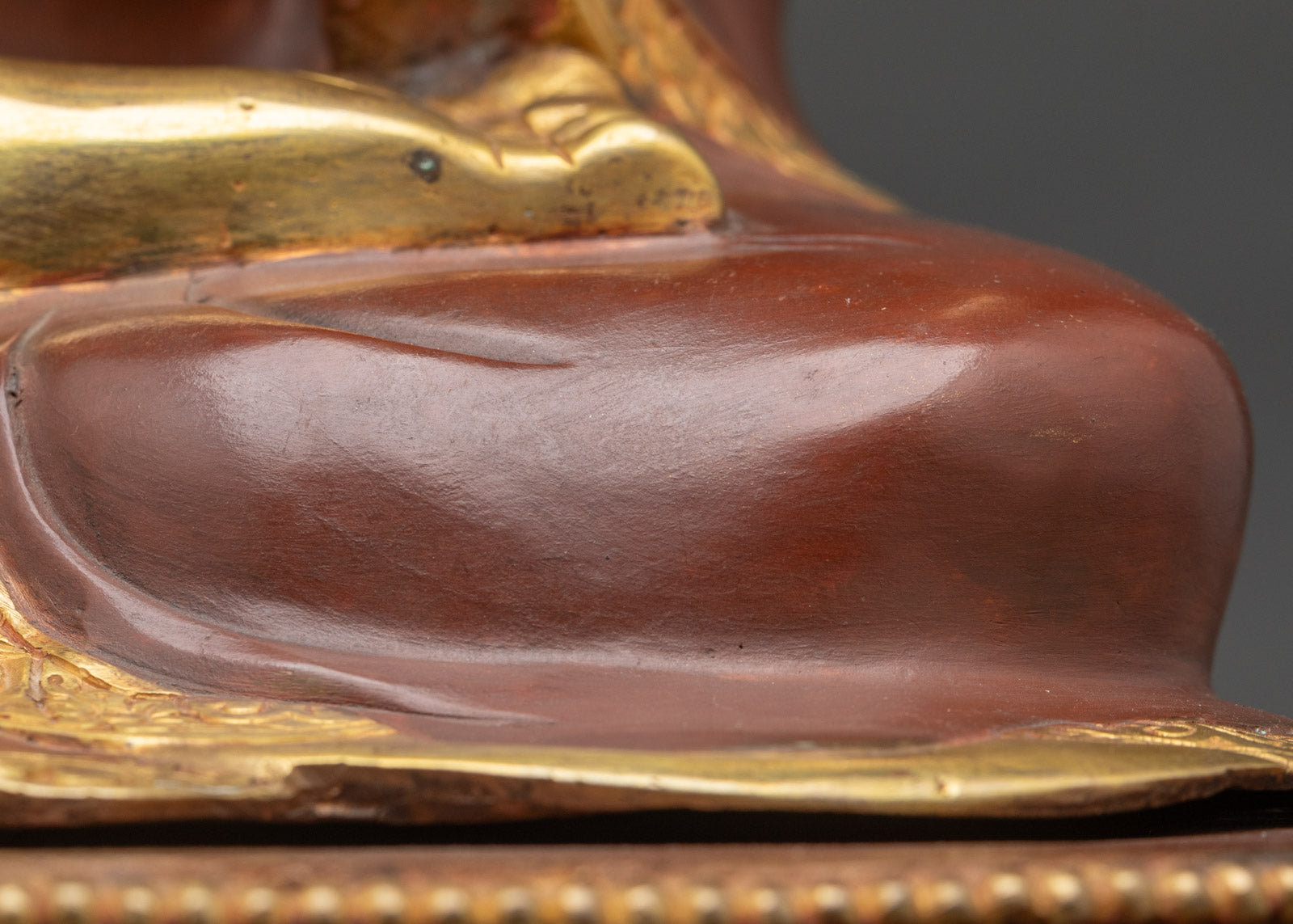 Je Tsongkhapa Statue Set | Gelug Founder Buddhist Figure