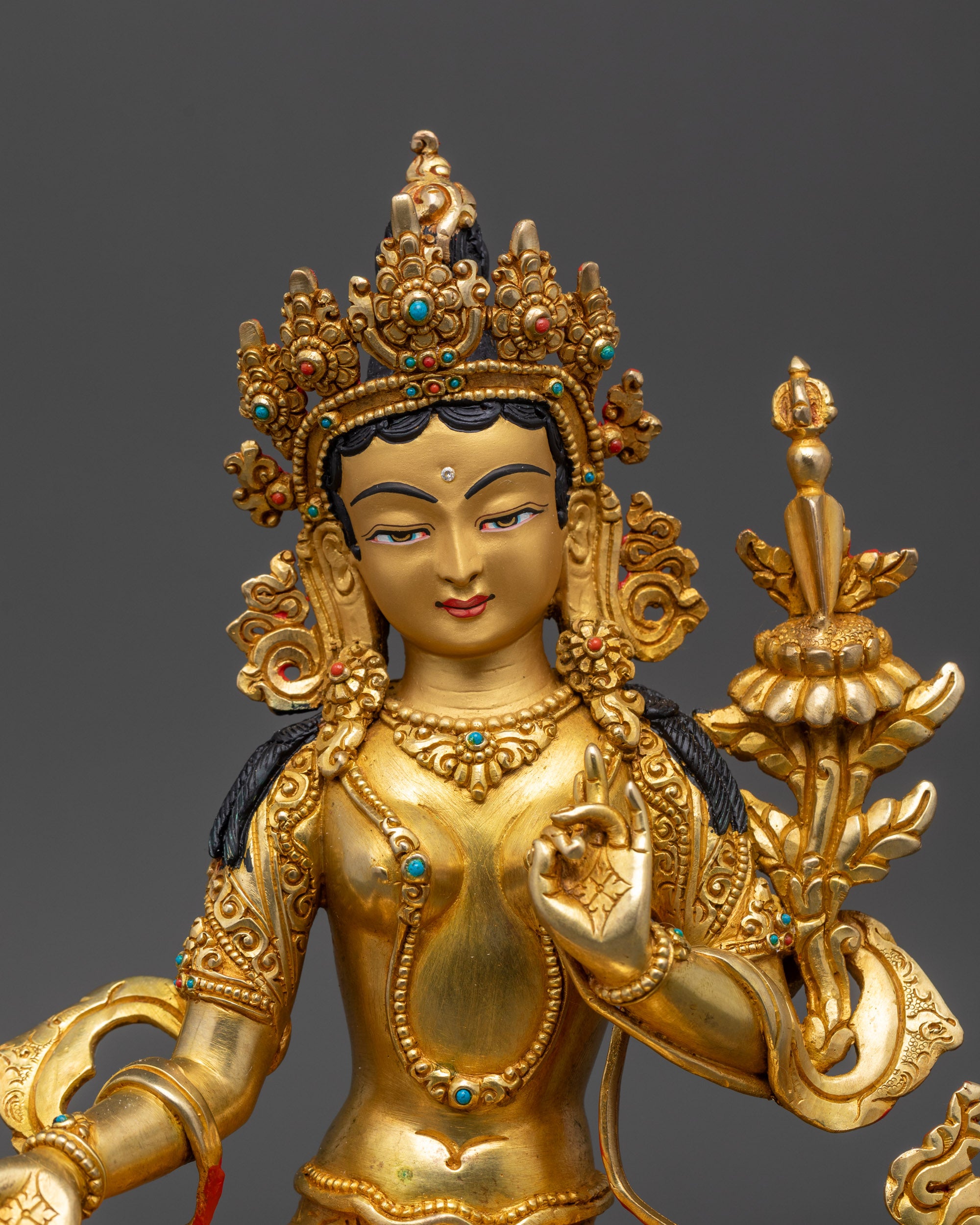 21 Taras Sculpture Collection | Sacred Buddhist Goddess Statues