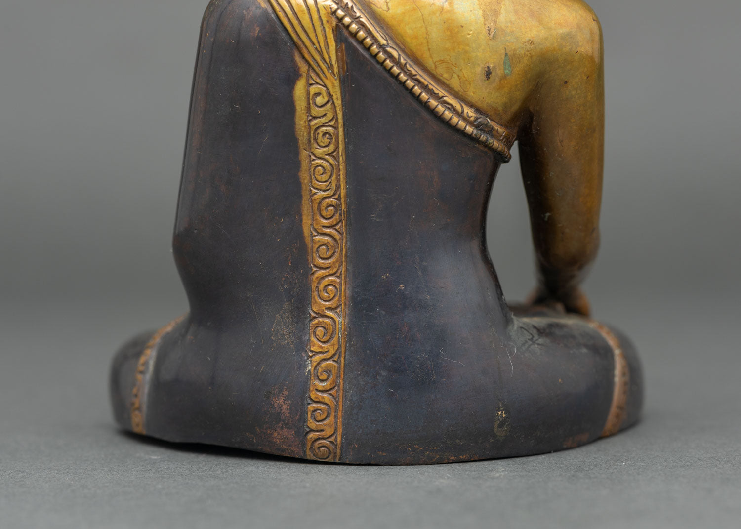 Five Dhyani Buddhas Statue | Himalayan Vajrayana Spiritual Altar Set