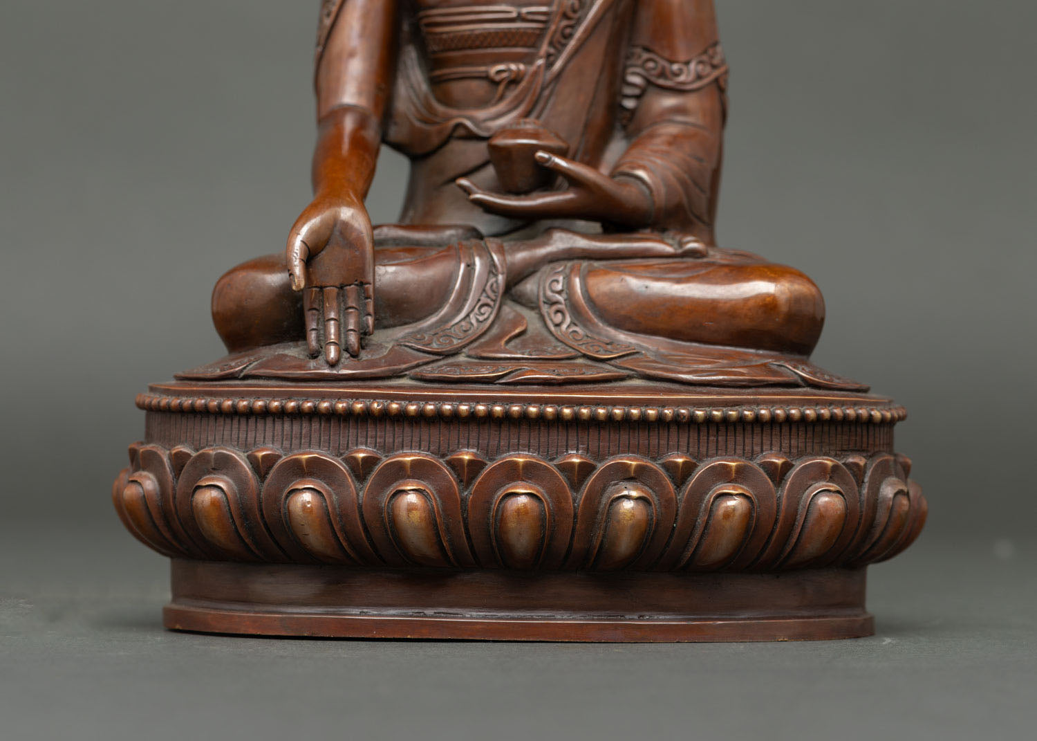 Five Buddha Set