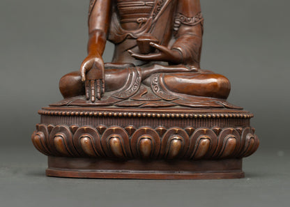 Five Buddha Set