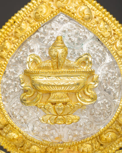 Tibetan Asta Mangala Set