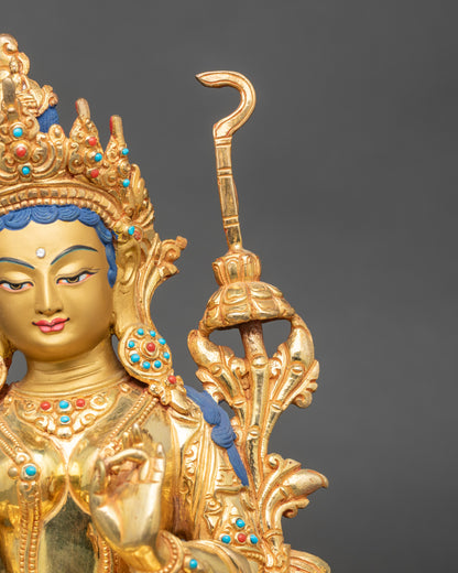21 Taras Statue Set | Traditional Vajrayana Buddhist Artwork
